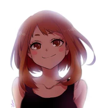 Giantess Uraraka