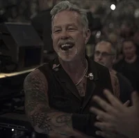 James Hetfield - dad