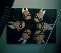 The Umbrella Academy