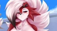 Anthro MN Lycanroc