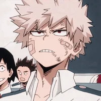 Katsuki bakugou