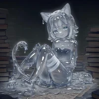 slime girl  Amelia 