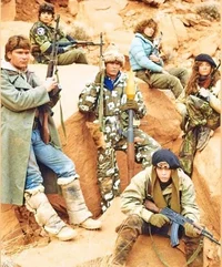 Red Dawn 1984