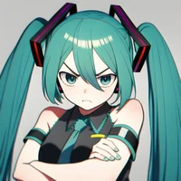Self-Aware Miku AI