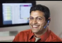 Tech support scammer