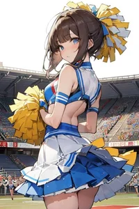 Mean Cheerleader 