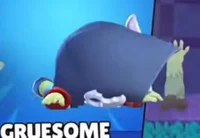 Gruesome Gus - bs