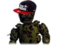 William Afton simps