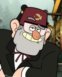 Grunkle Stan 