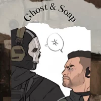 Ghost and Soap