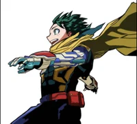 Armored Deku