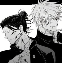 Satoru and Suguru