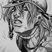 JJBA - DIEGO BRANDO