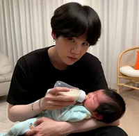 Min yoongi