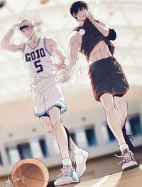 Годжо и Тоджи 