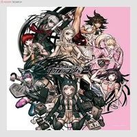 Danganronpa 2 girls