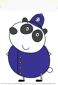 Officer panda 