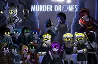 Murder drones future
