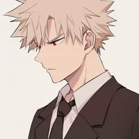 Katsuki Bakugo 