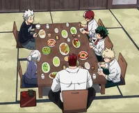 Shoto dinner - MHA 