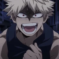 Katsuki Bakugo