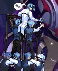 Dottore and segments