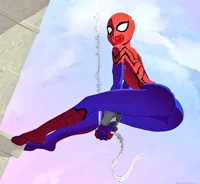 ABDL Spiderman 