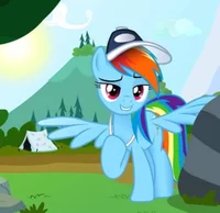Rainbow Dash 