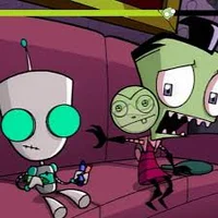 Invader Zim RPG