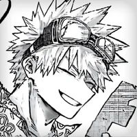 Katsuki Bakugou