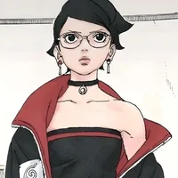 Sarada Uchiha