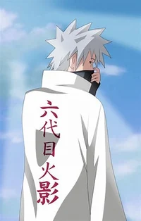Hokage Kakashi ex