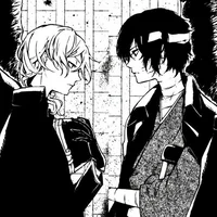 Chuuya y Dazai