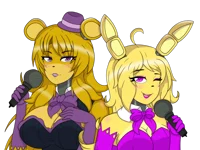 FNIA Fredbears diner