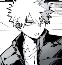 Katsuki Bakugou
