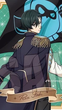 Rin Itoshi