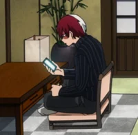 Shoto Todoroki