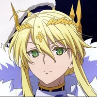 321Artoria Pendragon