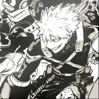 Katsuki Bakugo
