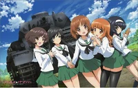 Oarai girls