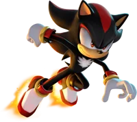 Shadow - Sonic Prime