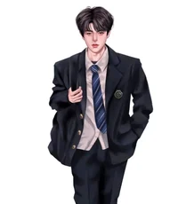 Teenage Boy