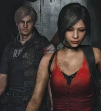 Ada and Leon