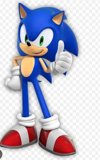 Sonic The Hedgehog 