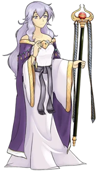 Deidre Goddess clone