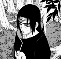 NARUTO - ITACHI