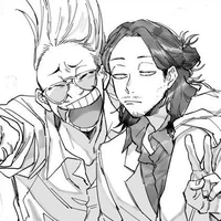 Aizawa and Mic 