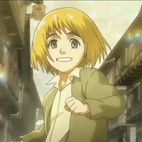 Armin Arlert