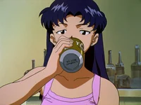 Misato Katsuragi