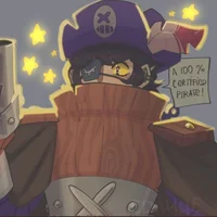 Darryl - Brawl stars